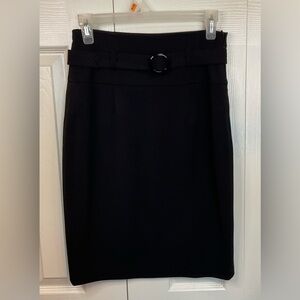 Grace Elements Pencil Shirt - EUC